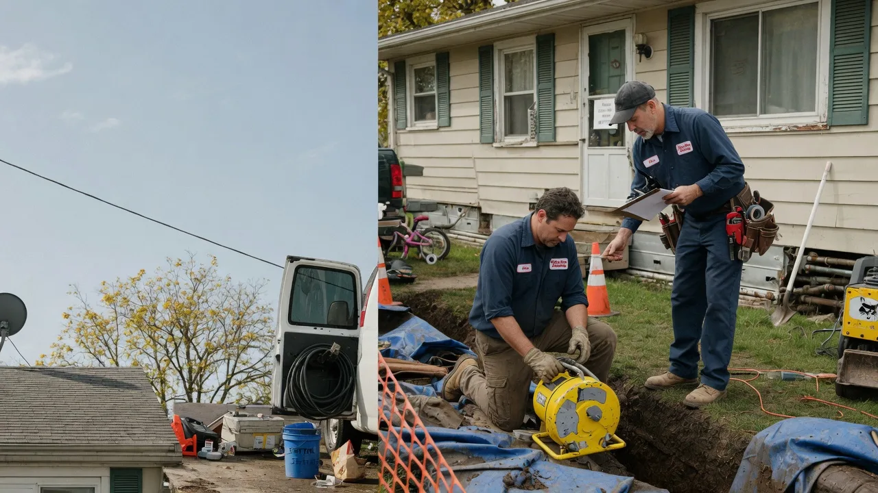 Emergency Plumber in Burlington, OK near me